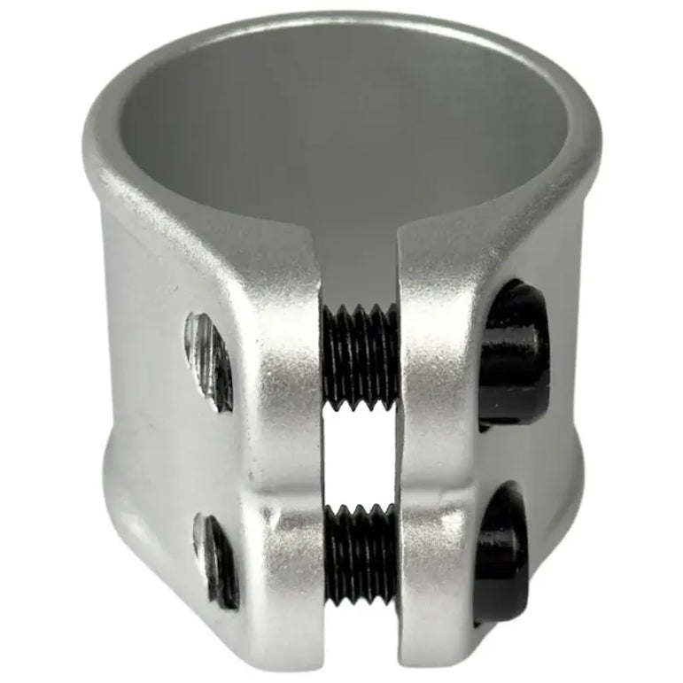 Zacisk Union Classic Double Silver