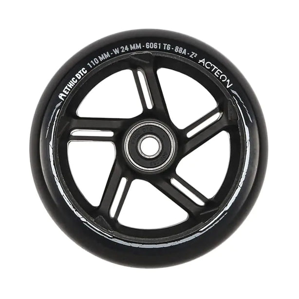 Kółko Ethic Aceton 110mm Black
