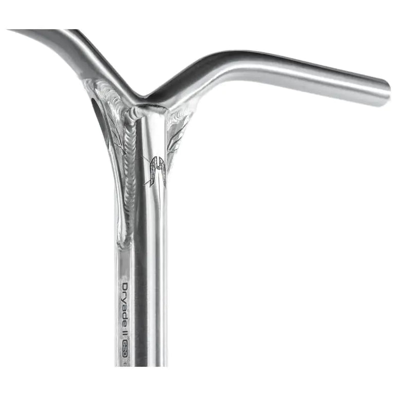Kierownica Ethic Dryade V2 Pro Scooter  620 mm High Raw