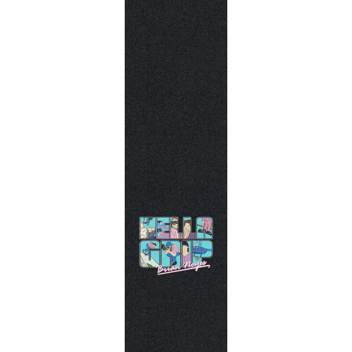 Papier Ścierny Hella Grip Signature Brian Noyes
