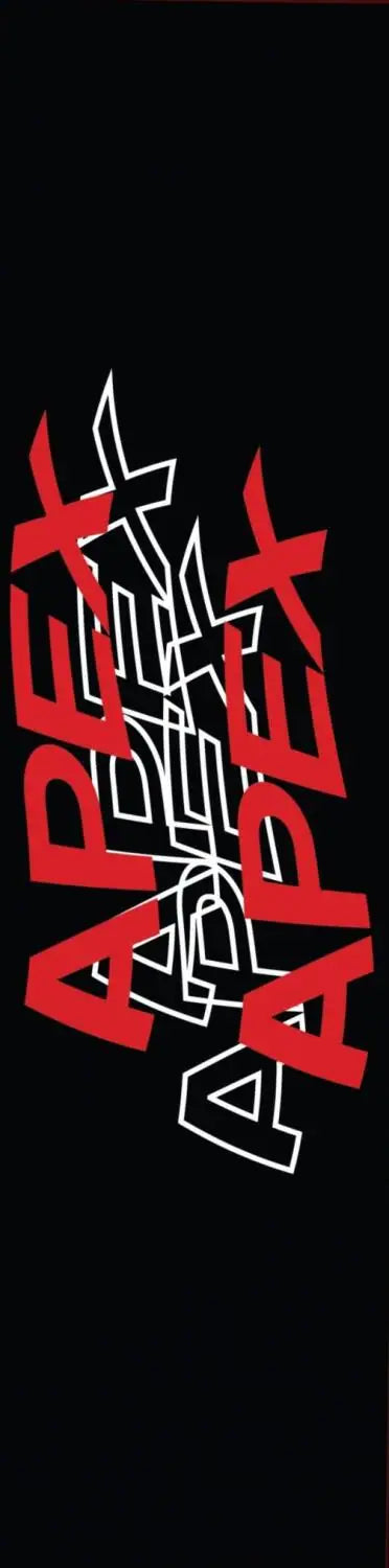 Papier Ścierny Apex Wave