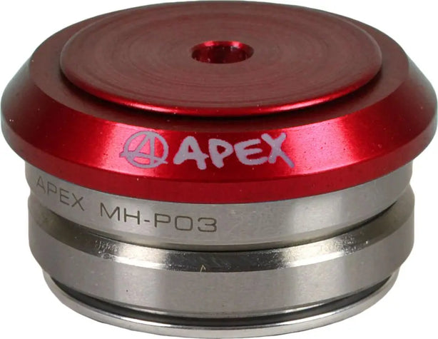 Stery Apex Zintegrowany Red