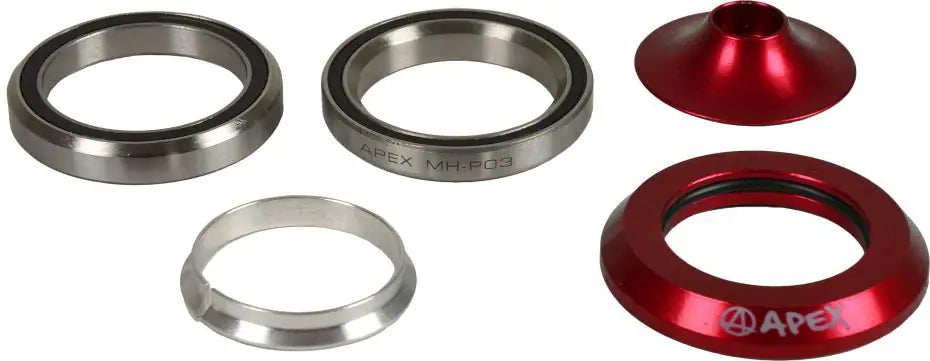 Stery Apex Zintegrowany Red