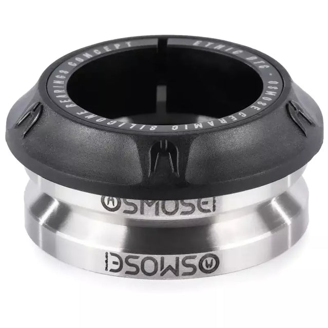 Stery Ethic Pro Scooter Osmose Silicone Ceramic Black