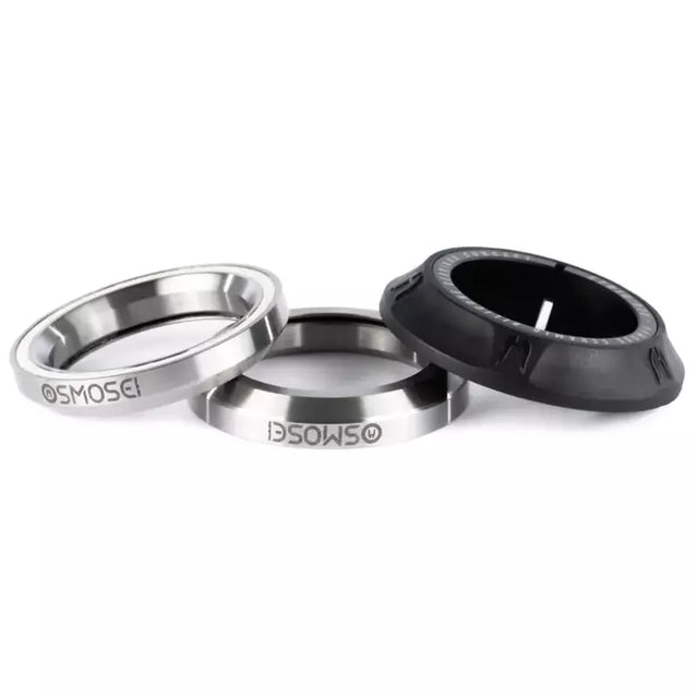 Stery Ethic Pro Scooter Osmose Silicone Ceramic Black