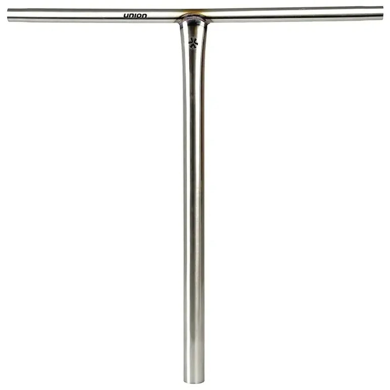 Kierownica Union Uniq T Standard 600mm Silver