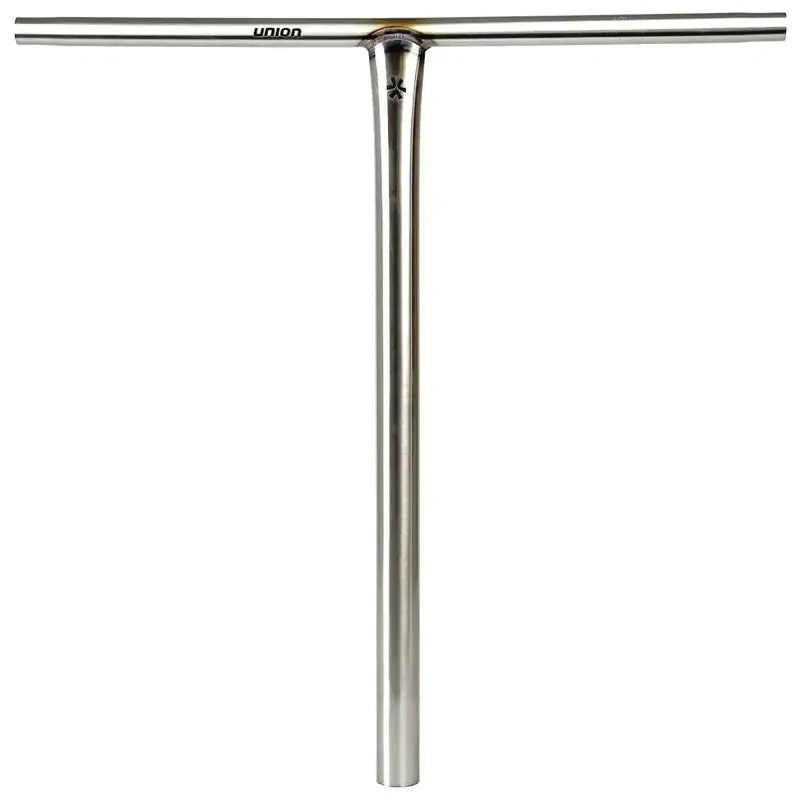 Kierownica Union Uniq T Standard 600mm Silver