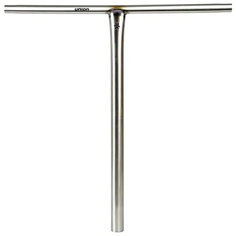 Kierownica Union Uniq T Standard 580mm Silver