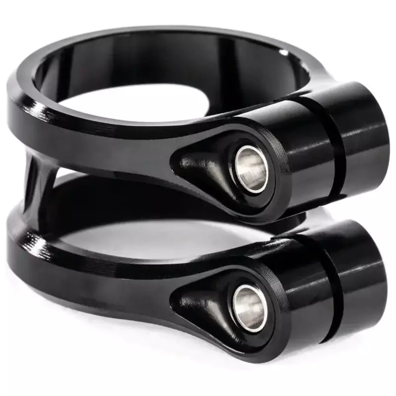 Zacisk Ethic Sylphe V2 34.9 mm Black