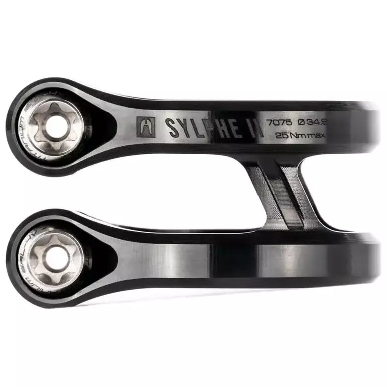 Zacisk Ethic Sylphe V2 34.9 mm Black