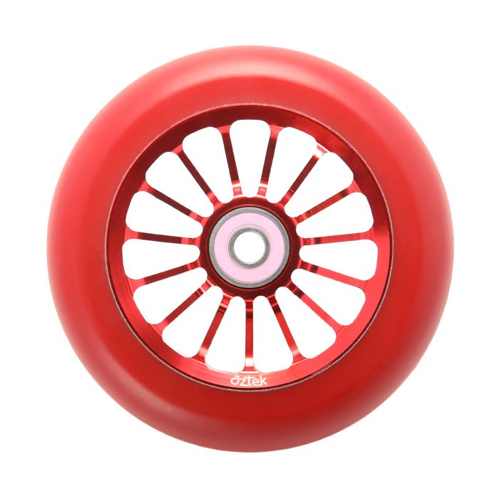 Kółka Aztek Architect 2 110mm Cardinal Red -  2 Pack