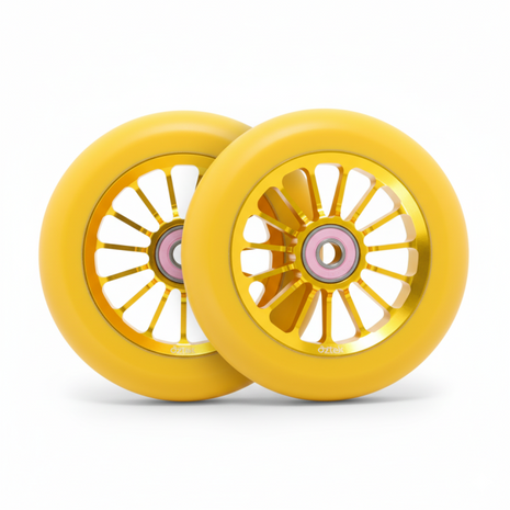 Kółka Aztek Architect 2 110mm Sunburst -  2 Pack