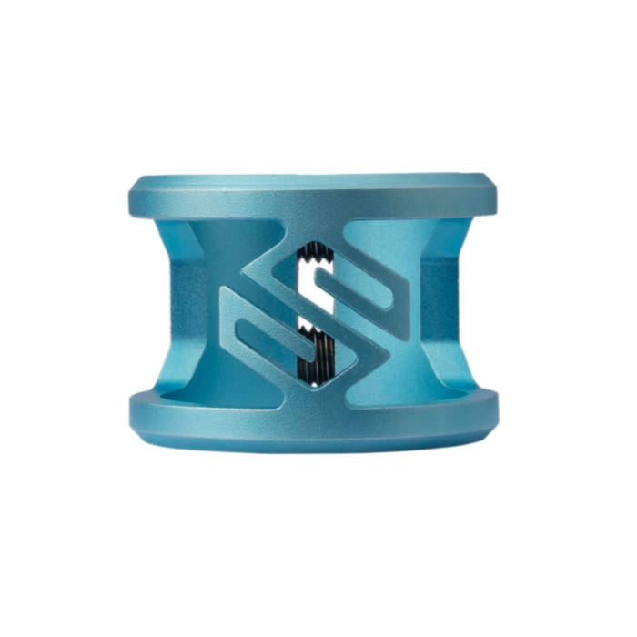 Zacisk Striker Aether Double Teal