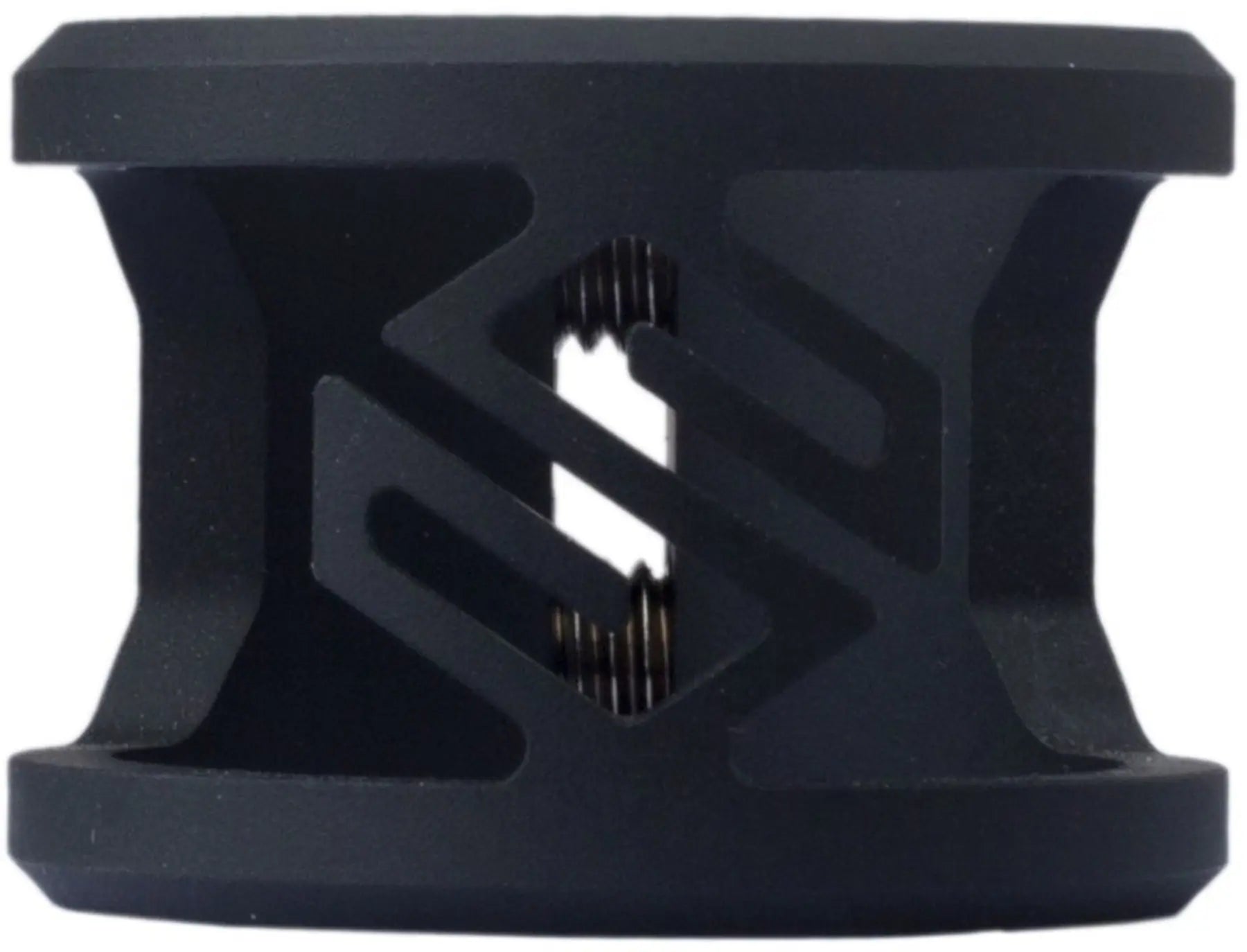 Zacisk Striker Aether Double Black