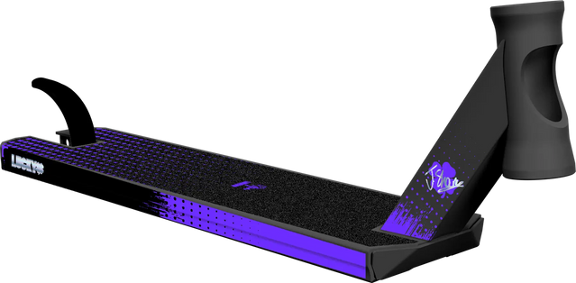 Podest Lucky ayden Sharman V4