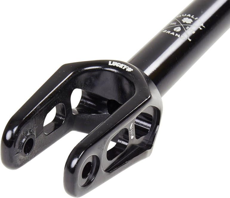 Widelec Lucky Indy Black