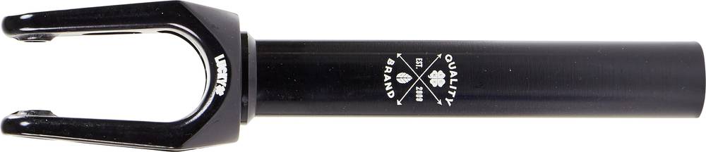 Widelec Lucky Indy Black