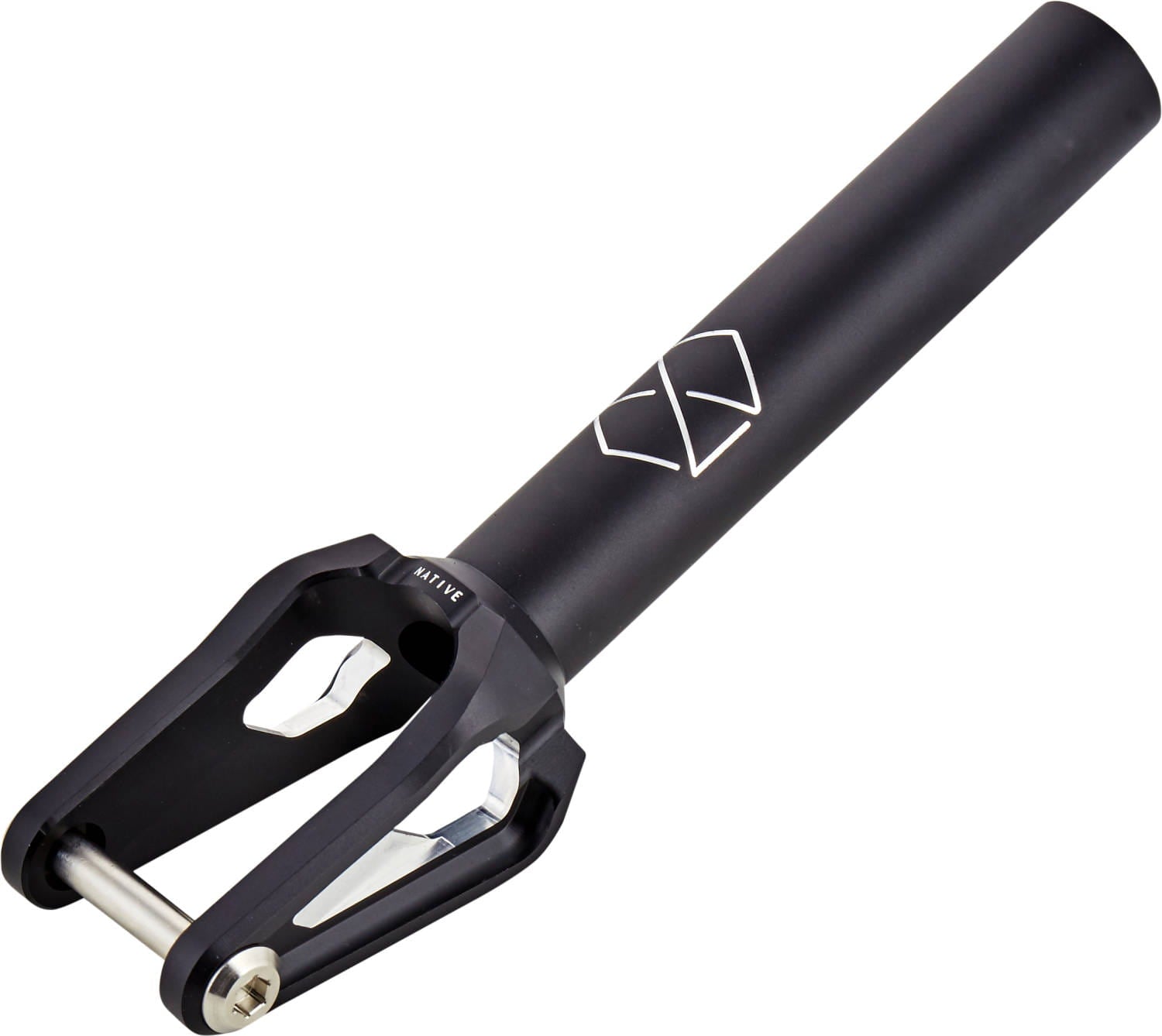 Widelec Native Versa Pro Black