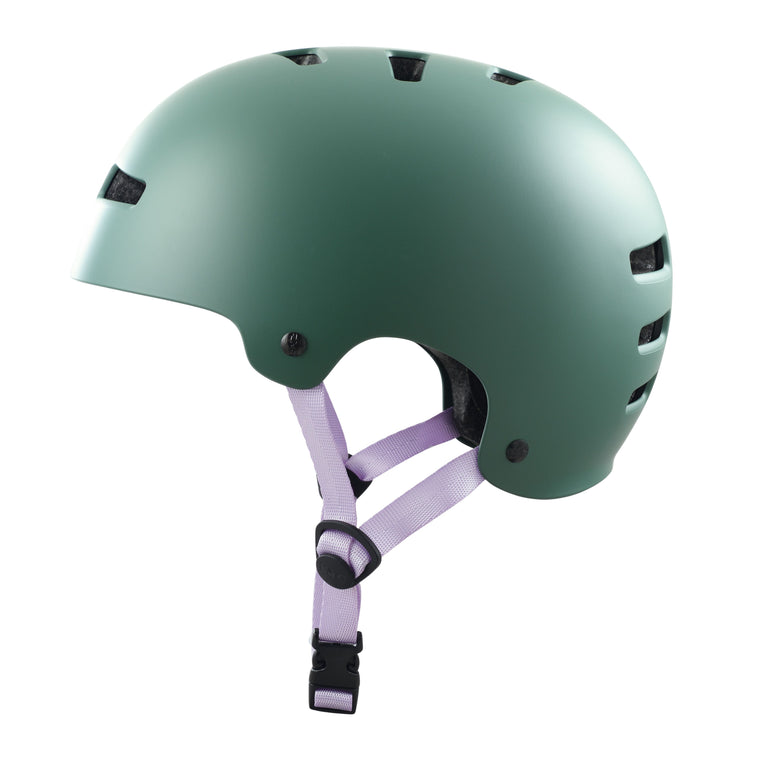 Kask Tsg Evolution Solid Color Satin Foliage Green