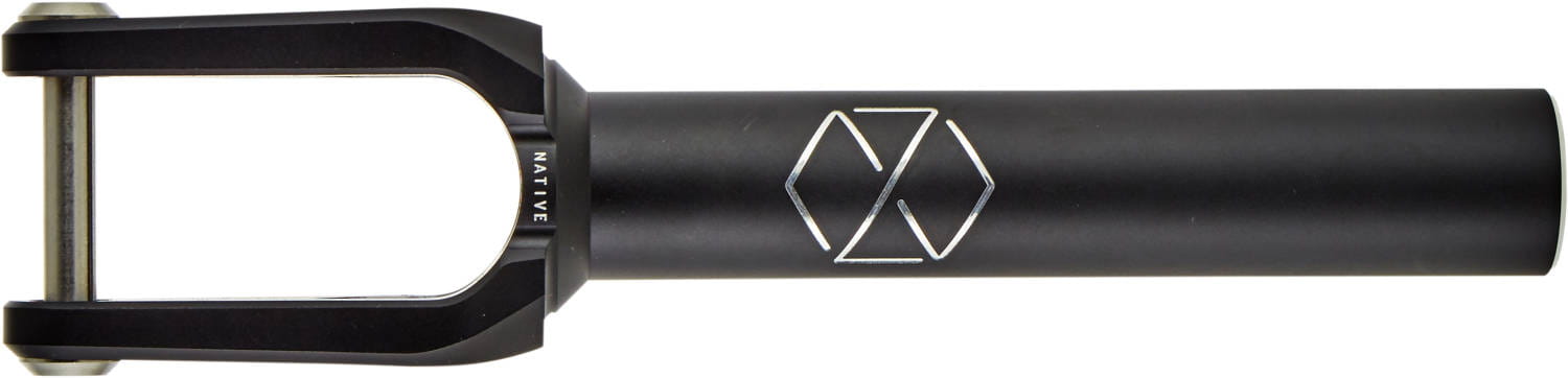 Widelec Native Versa Pro Black