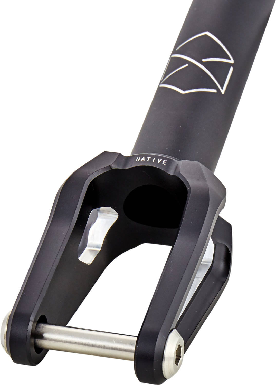 Widelec Native Versa Pro Black