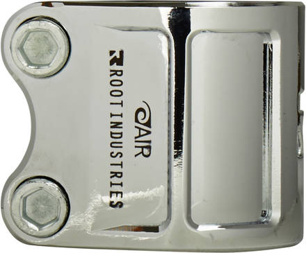 Zacisk Root Industries AIR Podwójny Chrome