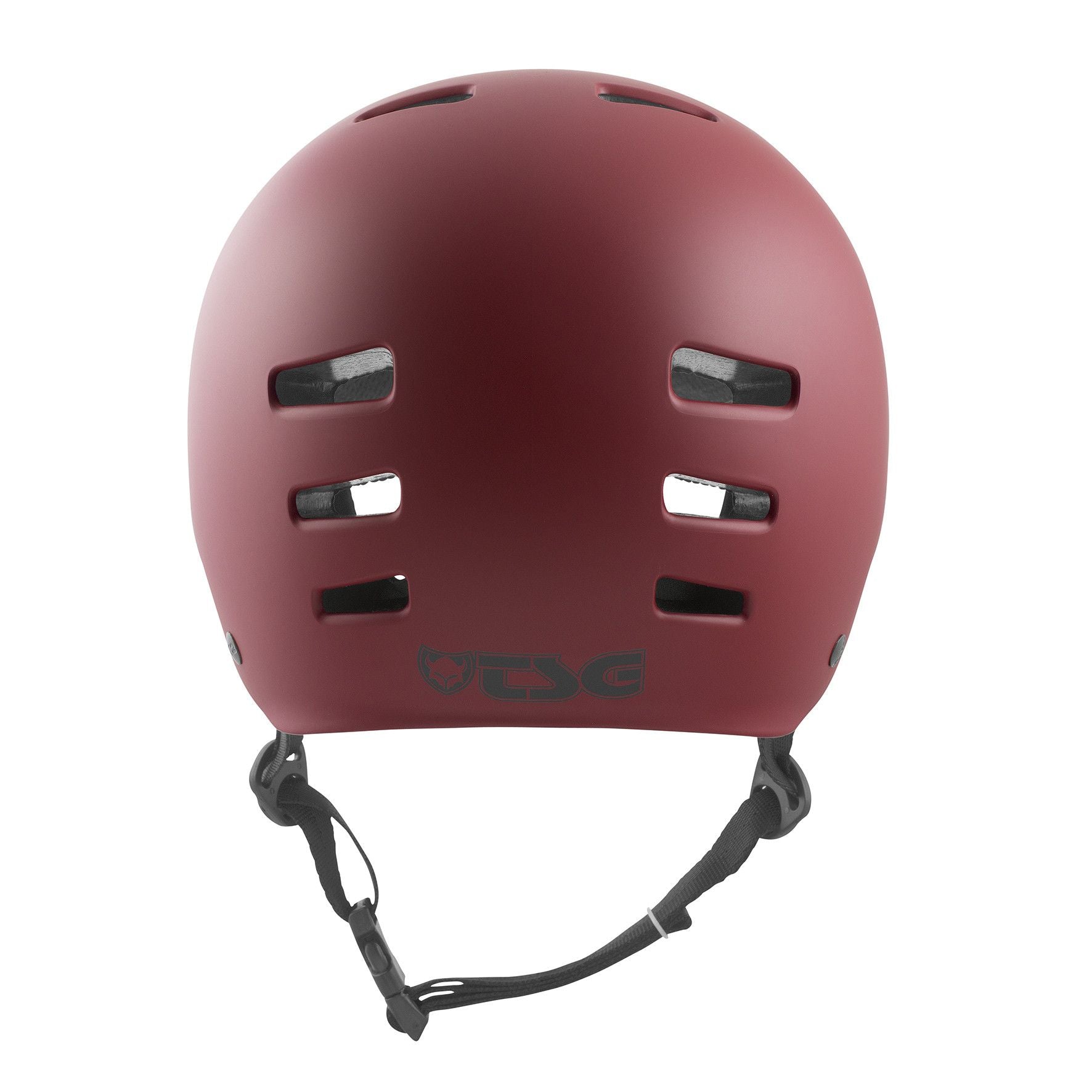 Kask Tsg Evolution Solid Color Satin Oxblood