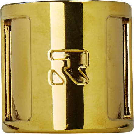 Zacisk Root Industries AIR Podwójny Gold Rush