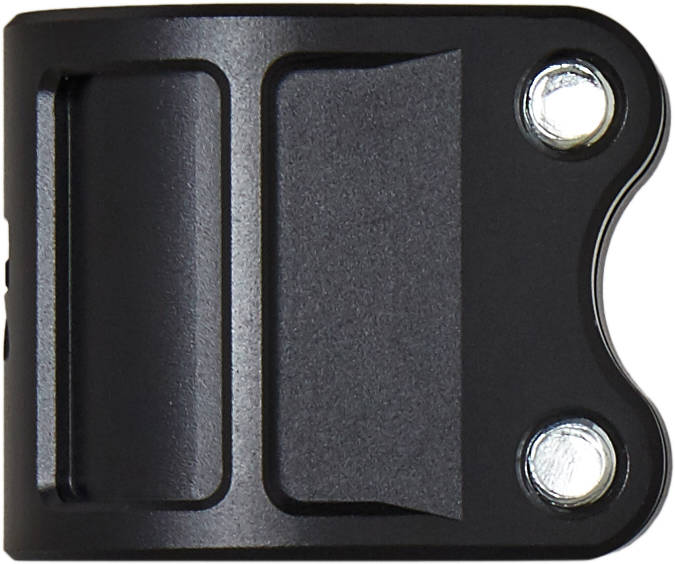 Zacisk Root Industries Air Podwójny Black