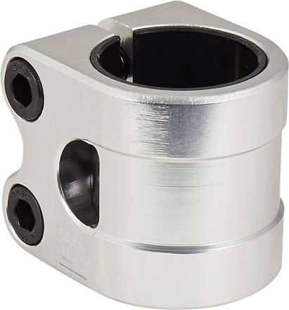 Zacisk Urban Artt Cyro Double Silver