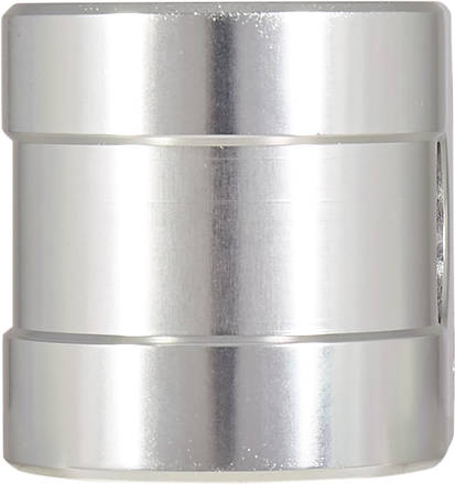Zacisk Urban Artt Cyro Double Silver