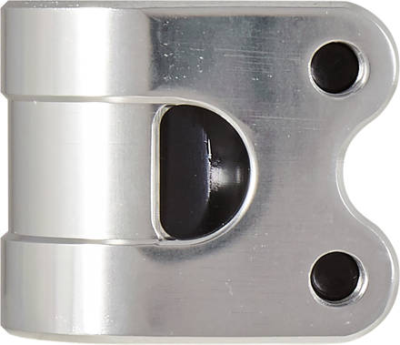Zacisk Urban Artt Cyro Double Silver