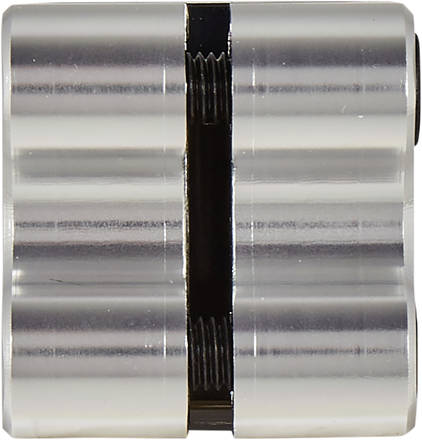 Zacisk Urban Artt Cyro Double Silver