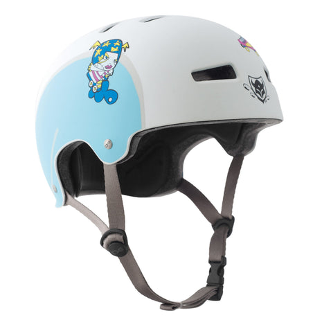 Kask Tsg Evolution Art Design Cloudy