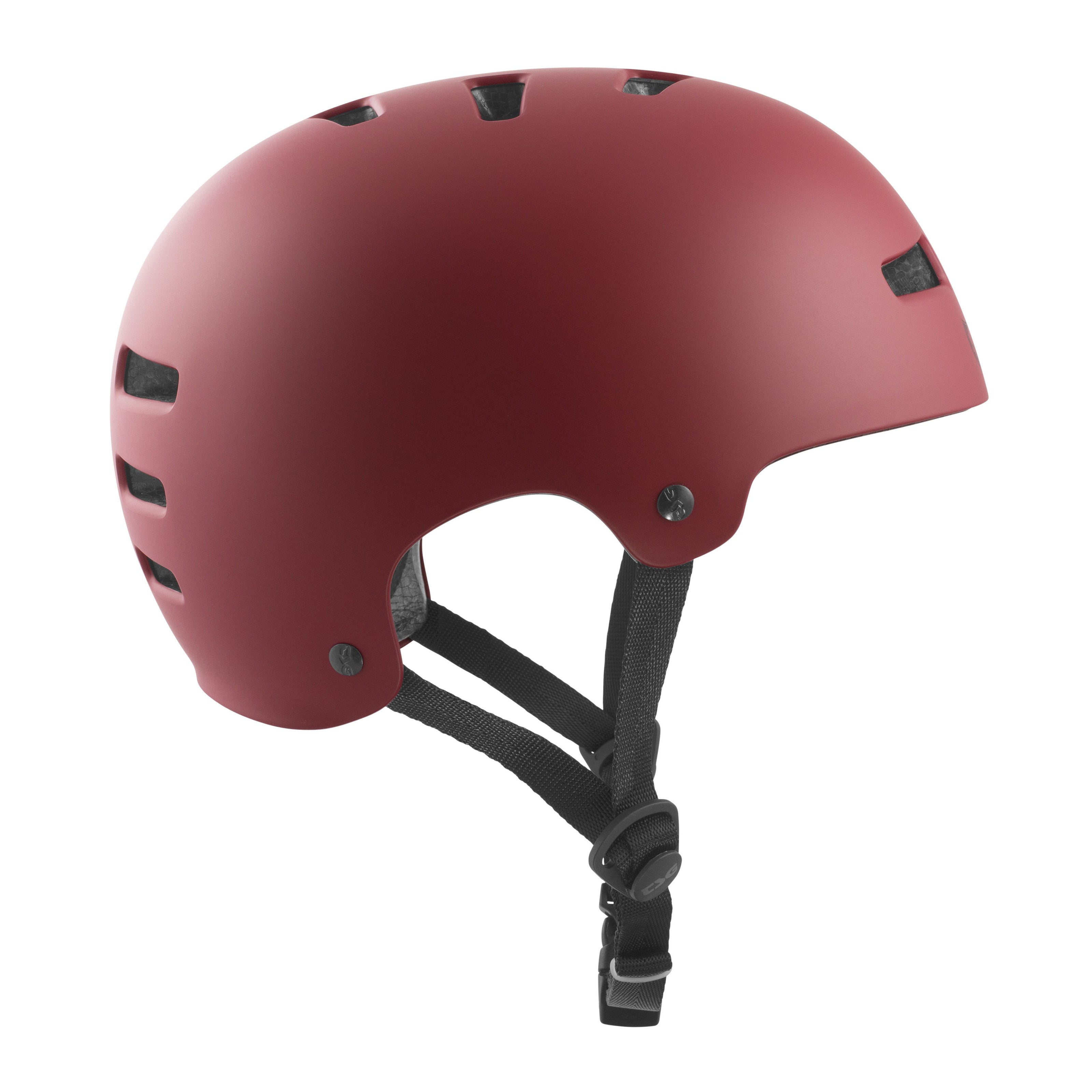 Kask Tsg Evolution Solid Color Satin Oxblood