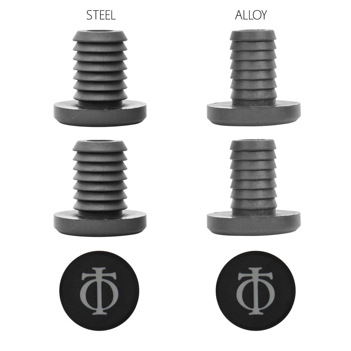 Gripy Oath Bermuda Black