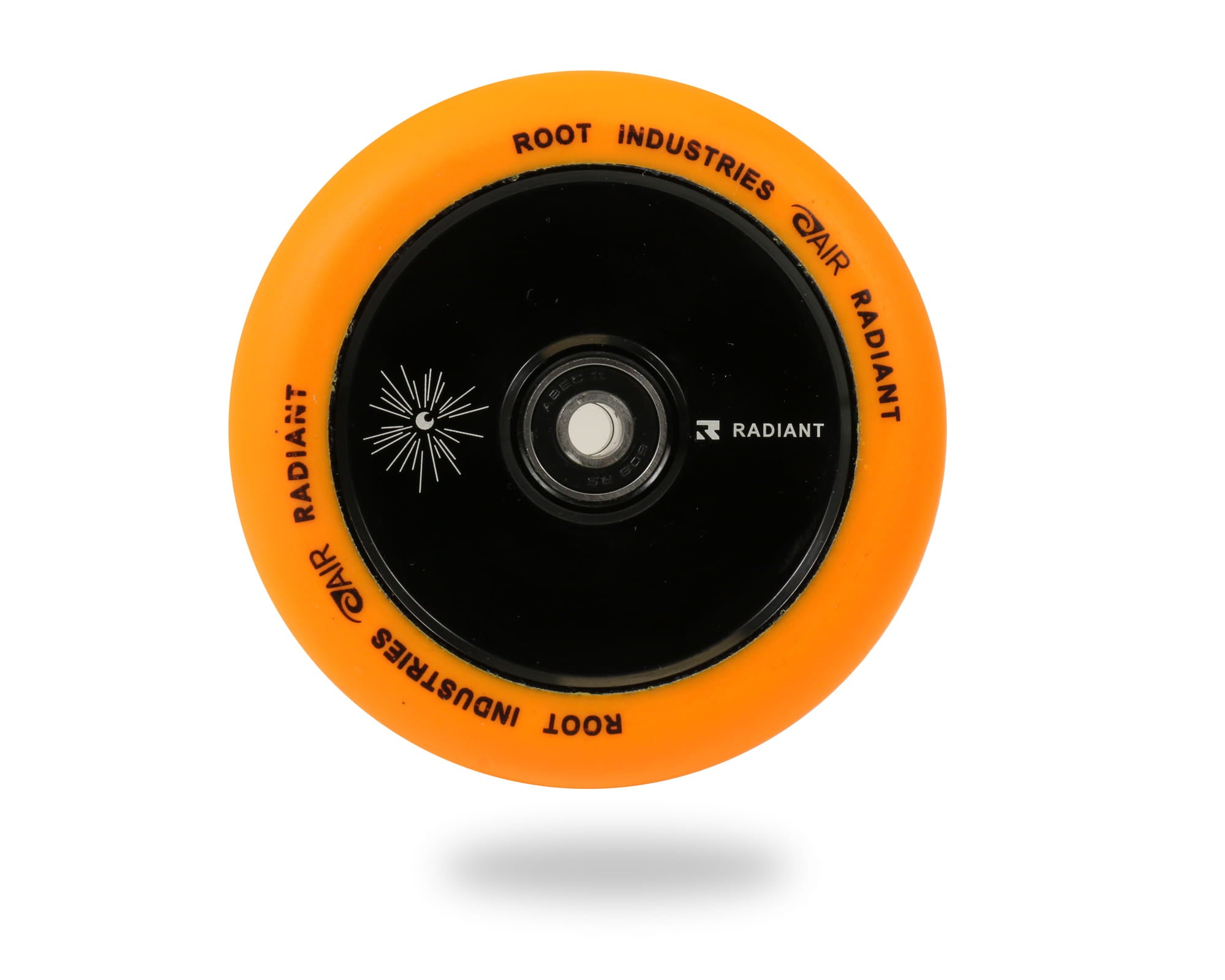 Kółka Root Industries Radiant Orange 110 mm - 2 Pak