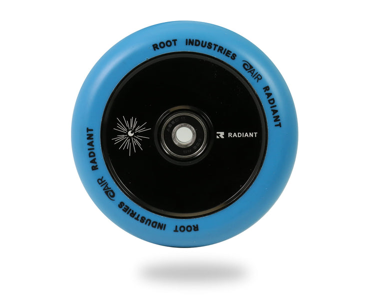 Kółka Root Industries Radiant Blue 110 mm - 2 Pak