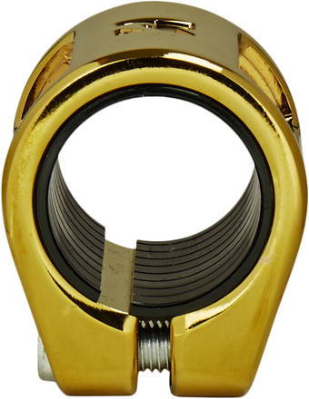 Zacisk Root Industries AIR Podwójny Gold Rush