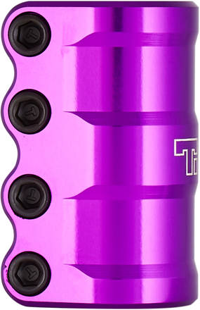 Zacisk Tilt Arc SCS LT Purple