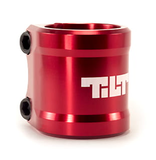 Zacisk Tilt Arc Double Red