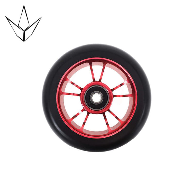 Kółko Blunt 10 Spokes 100 mm Red