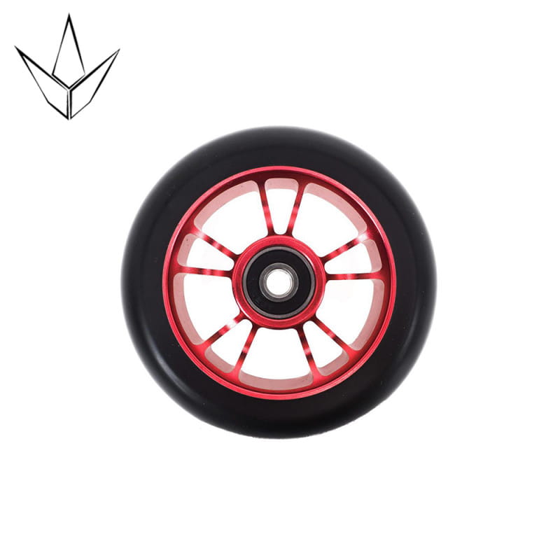 Kółko Blunt 10 Spokes 100 mm Red