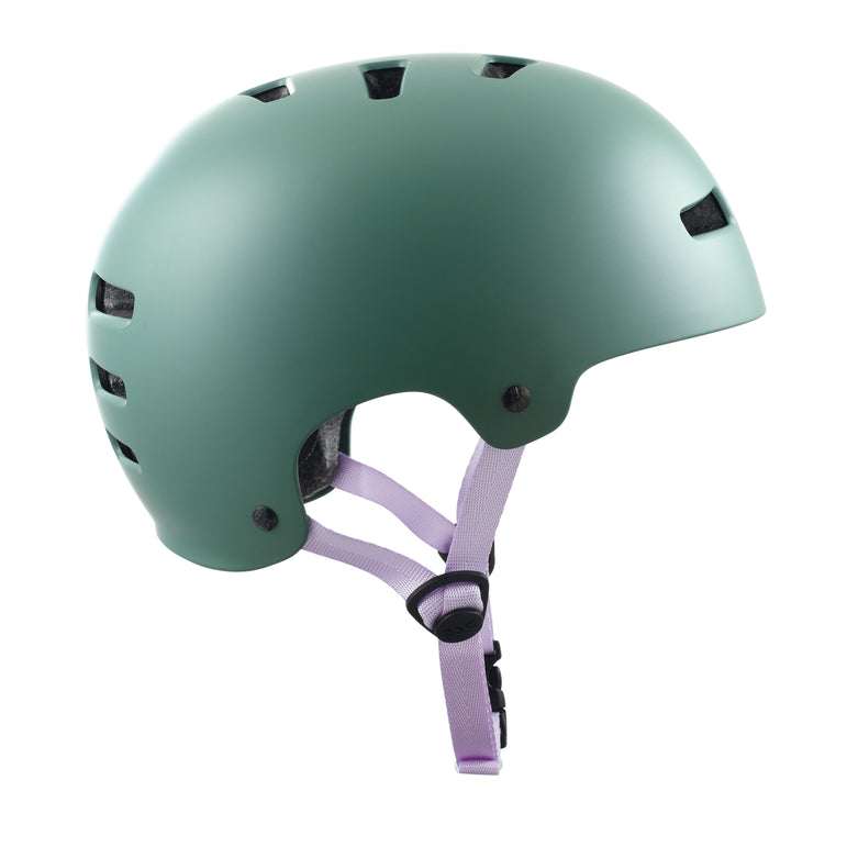 Kask Tsg Evolution Solid Color Satin Foliage Green
