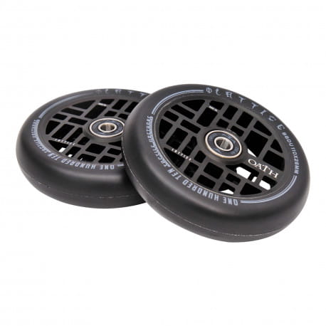 Kółka Triad Oath Lattice Black  110 mm - 2 Pak