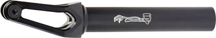 Widelec Tilt Tomahawk SCS/HIC 120mm Black