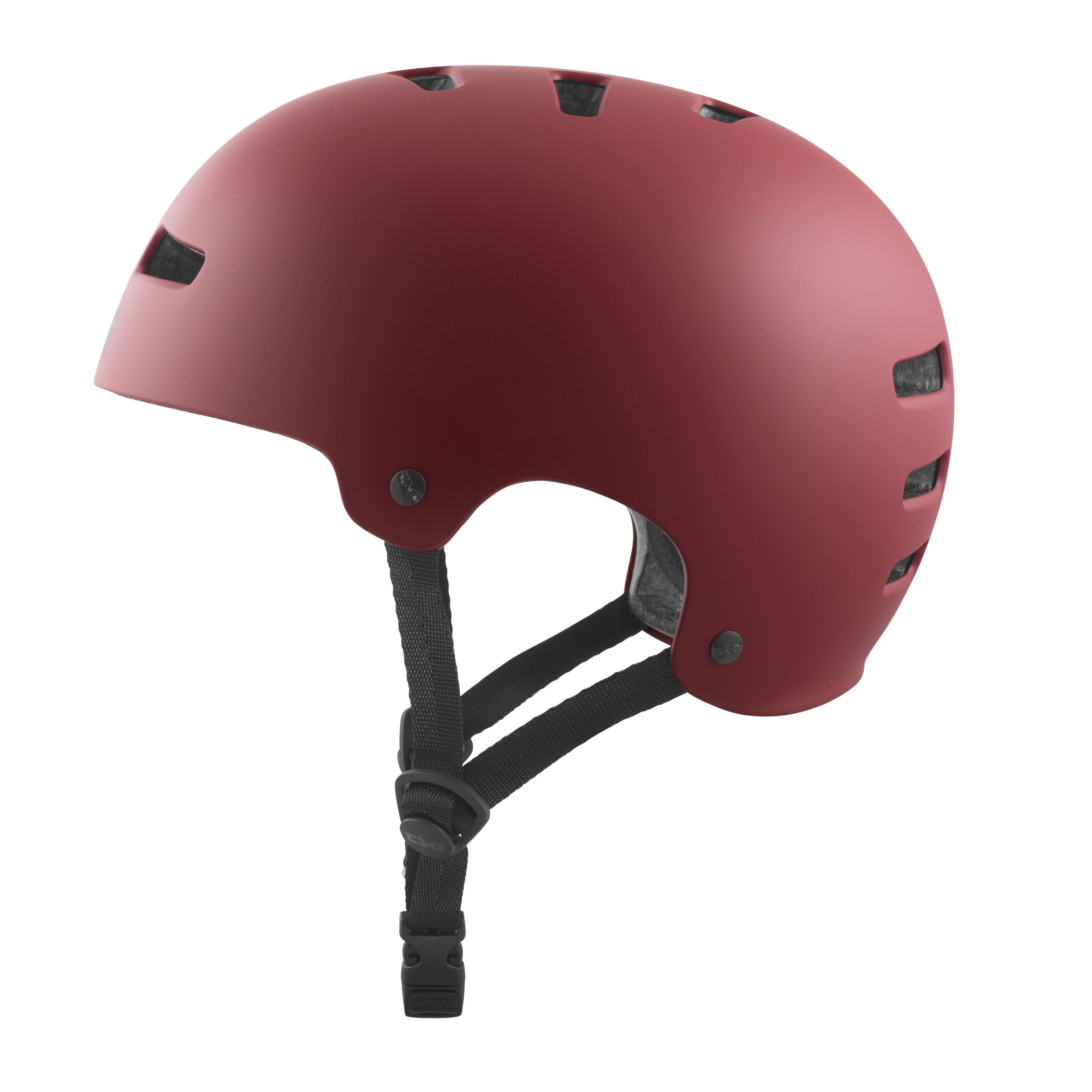 Kask Tsg Evolution Solid Color Satin Oxblood