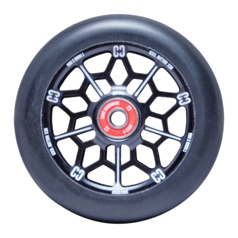 Kółko Core Hex Hollow 110mm Black