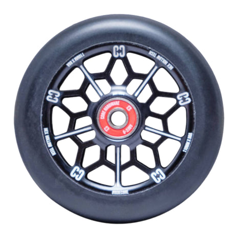 Kółko Core Hex Hollow 110mm Black
