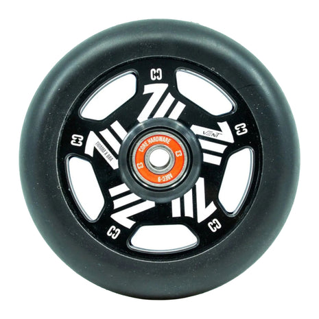 Kółko Core Vent Hollow 110mm Black